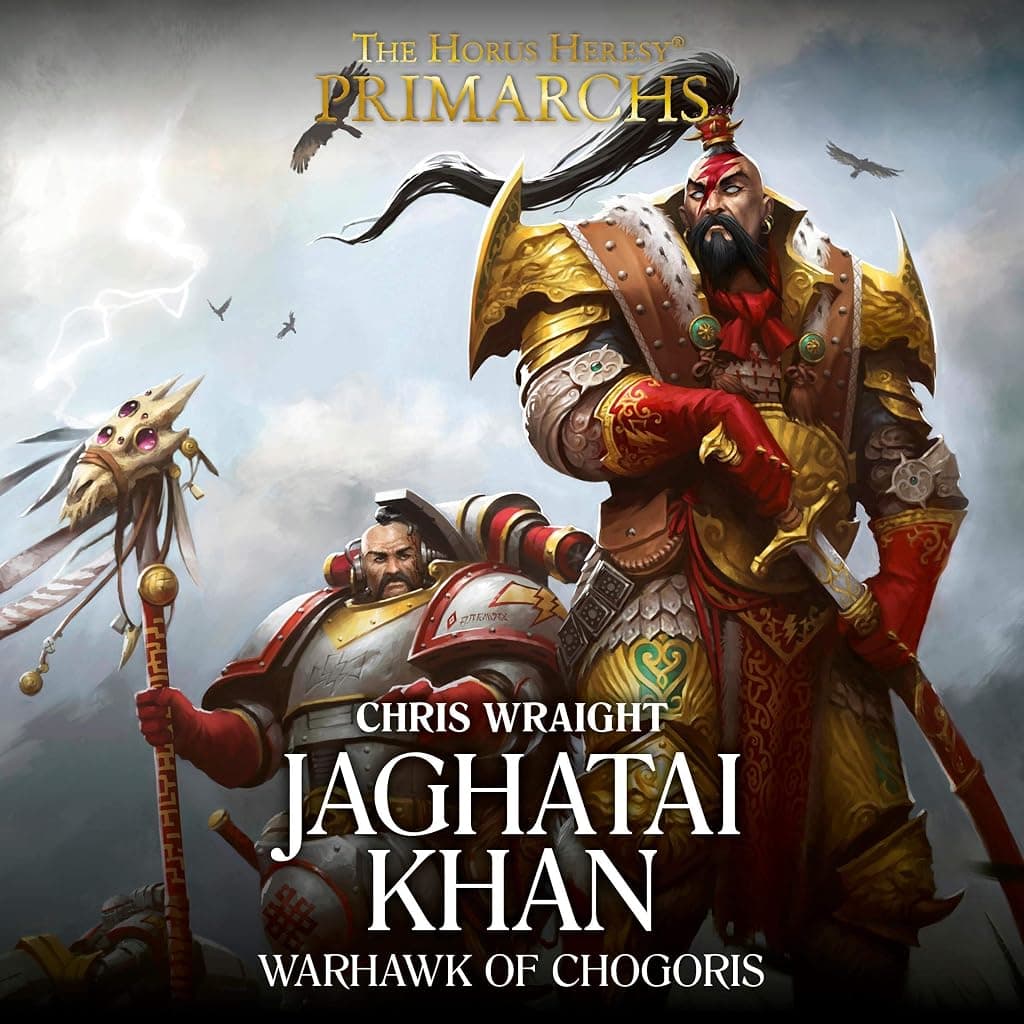 Titelbild von Jaghatai Khan: Warhawk of Chogoris