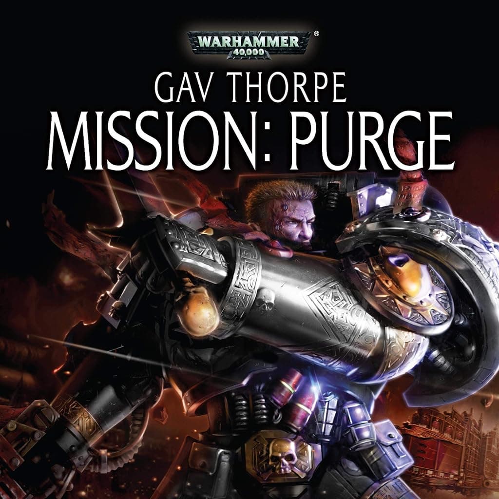 Titelbild von Mission: Purge
