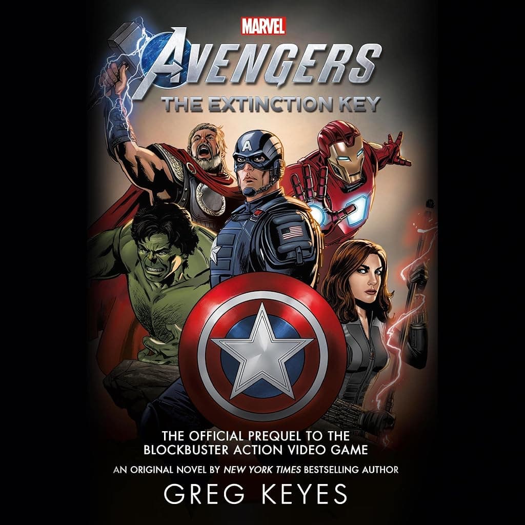 Titelbild von Marvel's Avengers: The Extinction Key