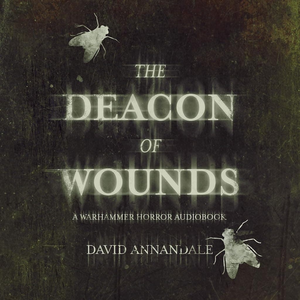 Titelbild von The Deacon of Wounds