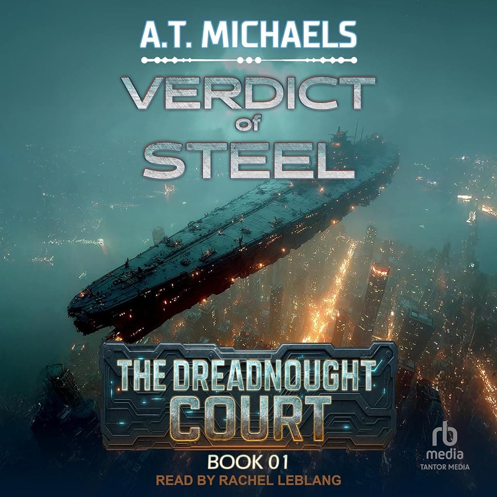 Titelbild von Verdict of Steel