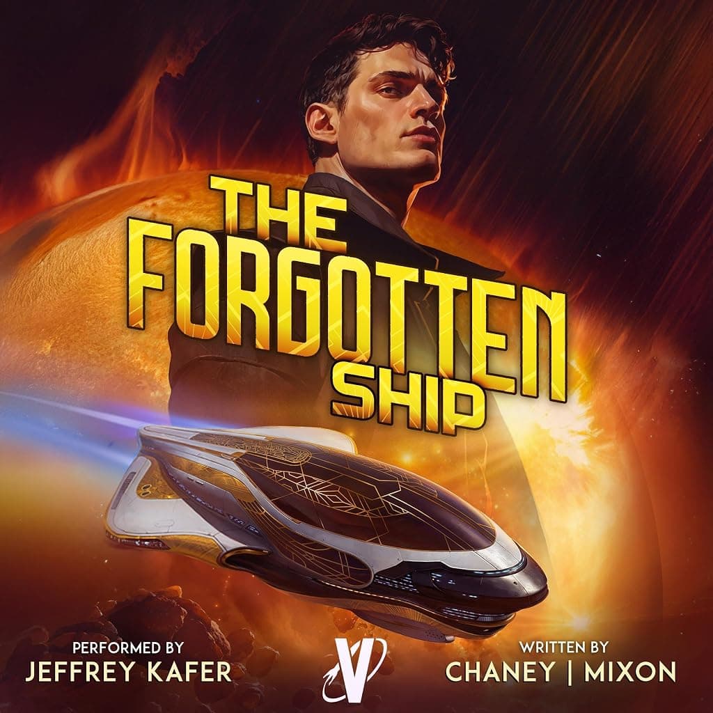 Titelbild von The Forgotten Ship