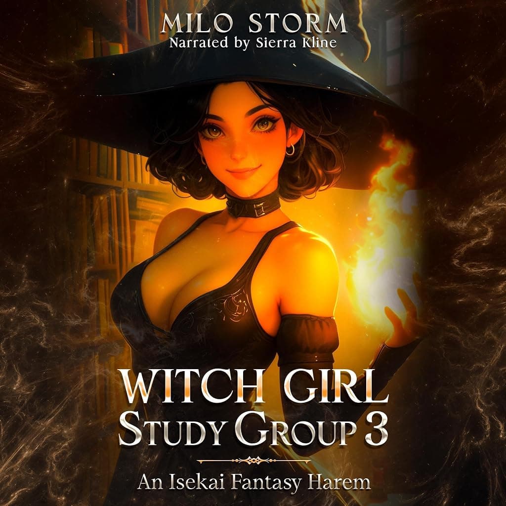 Titelbild von Witch Girl Study Group 3