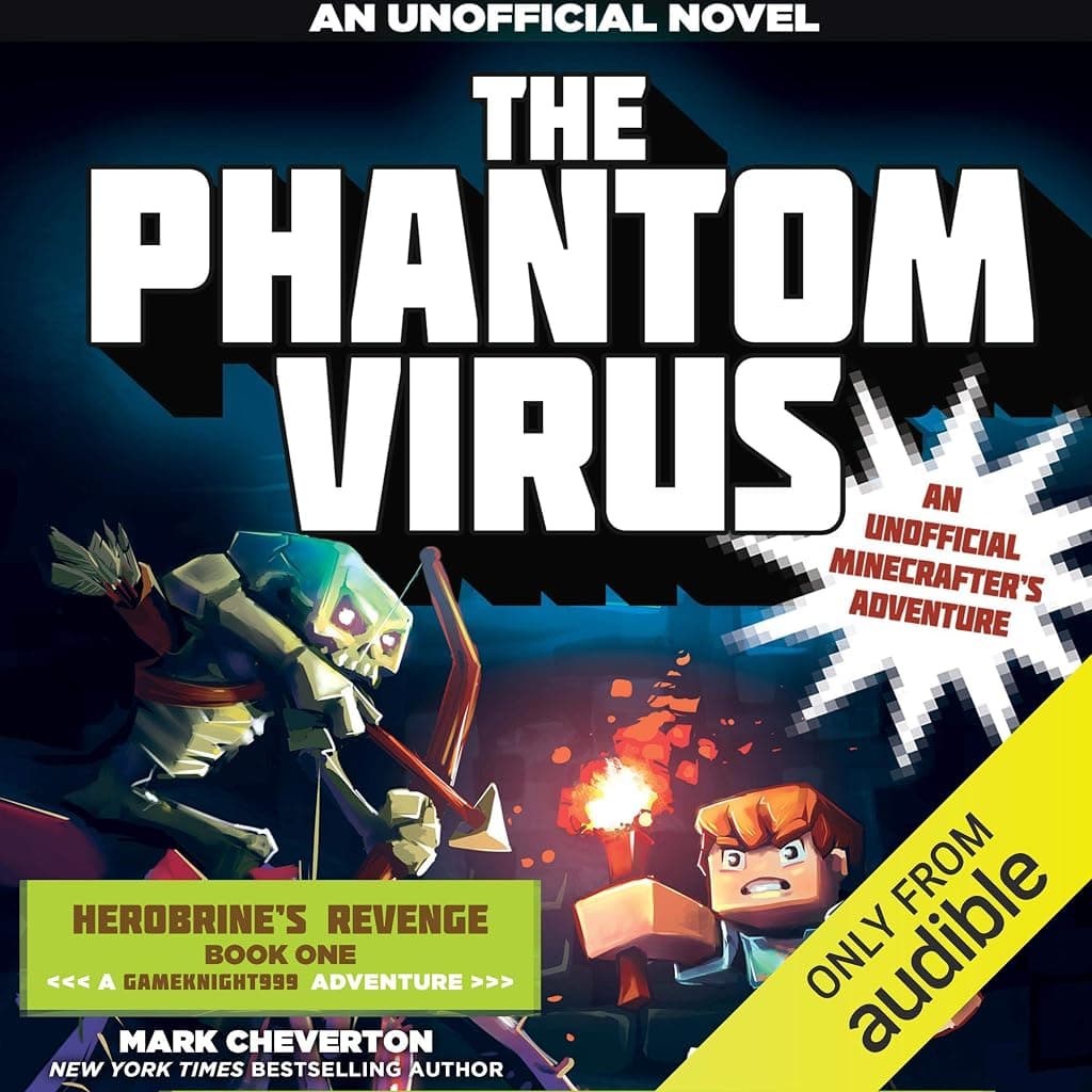 Titelbild von The Phantom Virus
