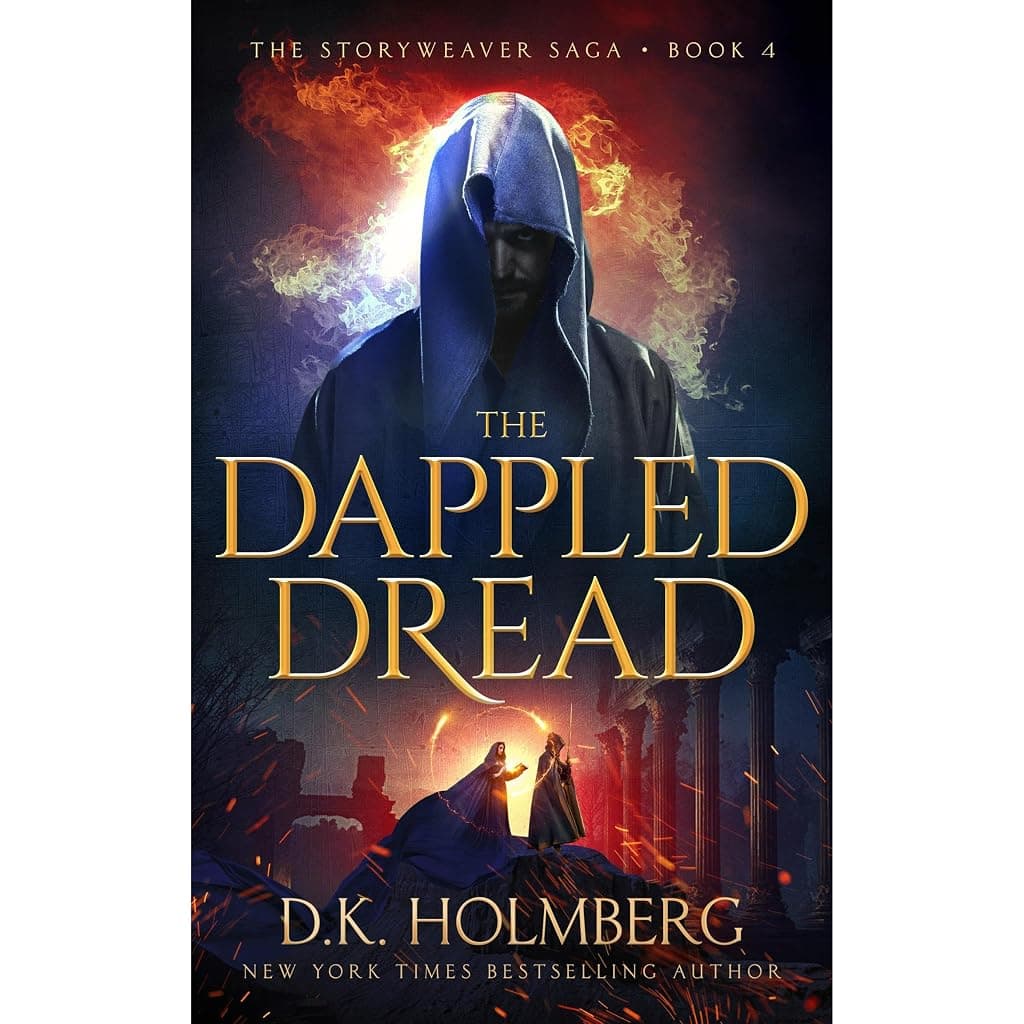 Titelbild von The Dappled Dread