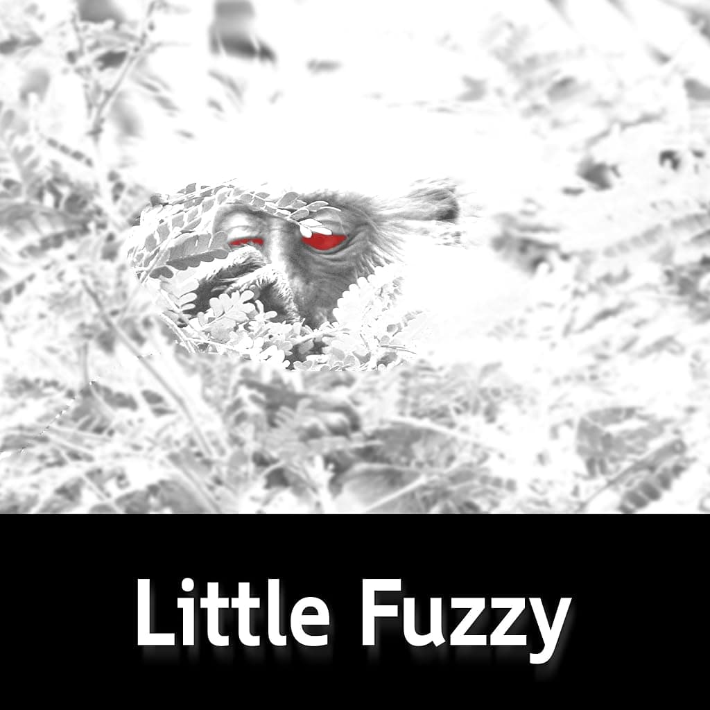 Titelbild von Little Fuzzy