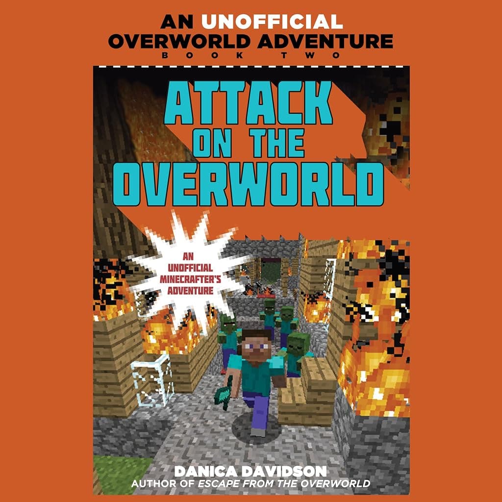 Titelbild von Attack on the Overworld