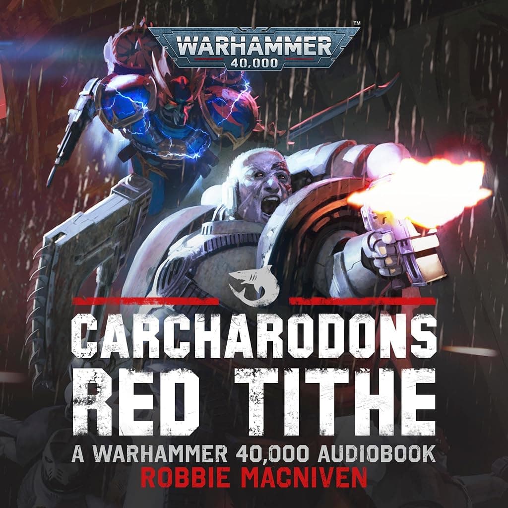 Titelbild von Red Tithe