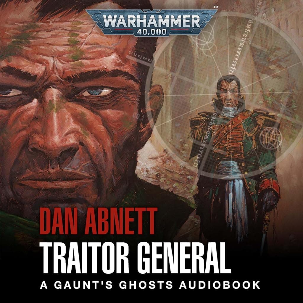 Titelbild von Traitor General