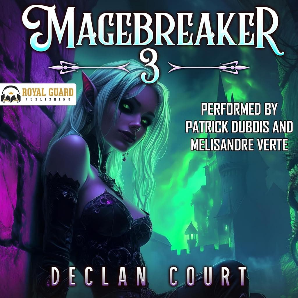 Titelbild von Magebreaker 3