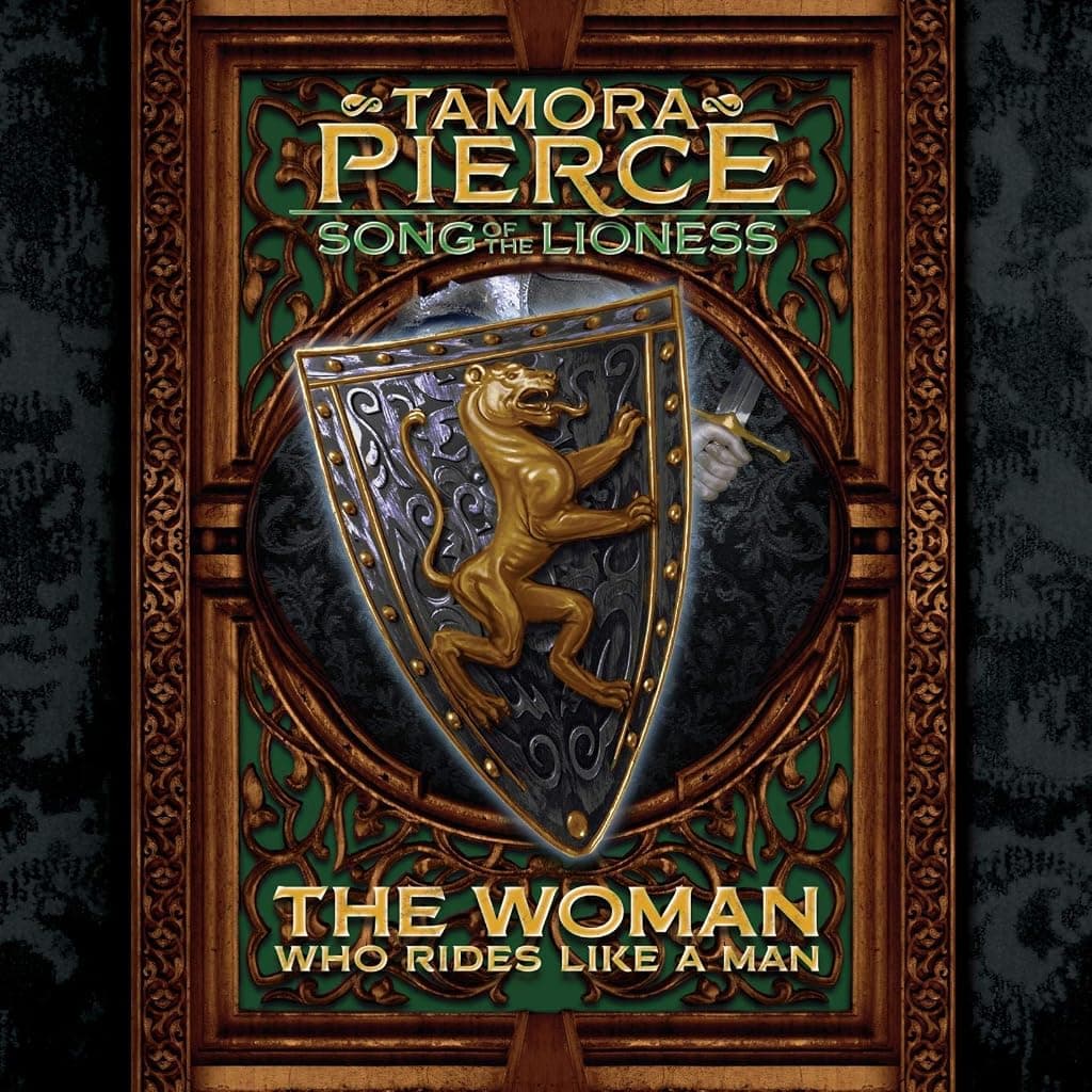 Titelbild von The Woman Who Rides Like A Man