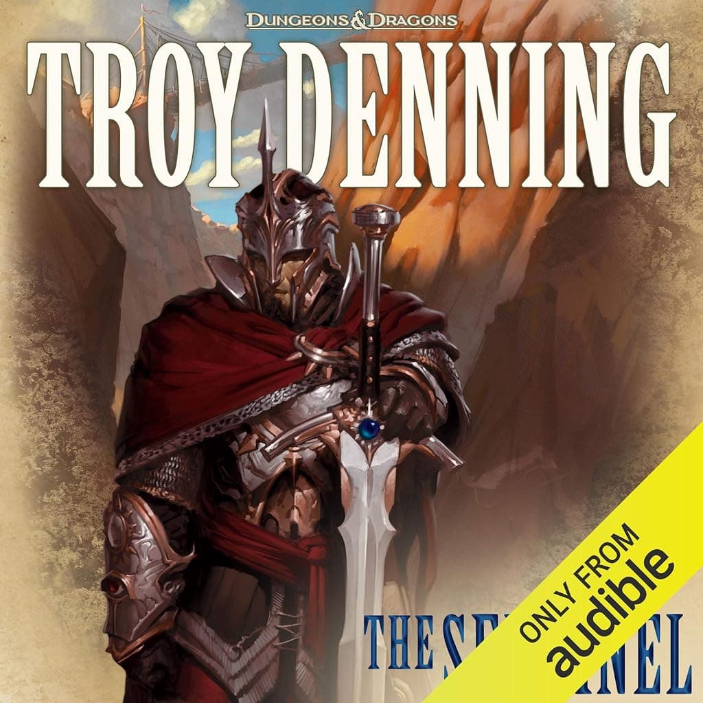Titelbild von The Sentinel