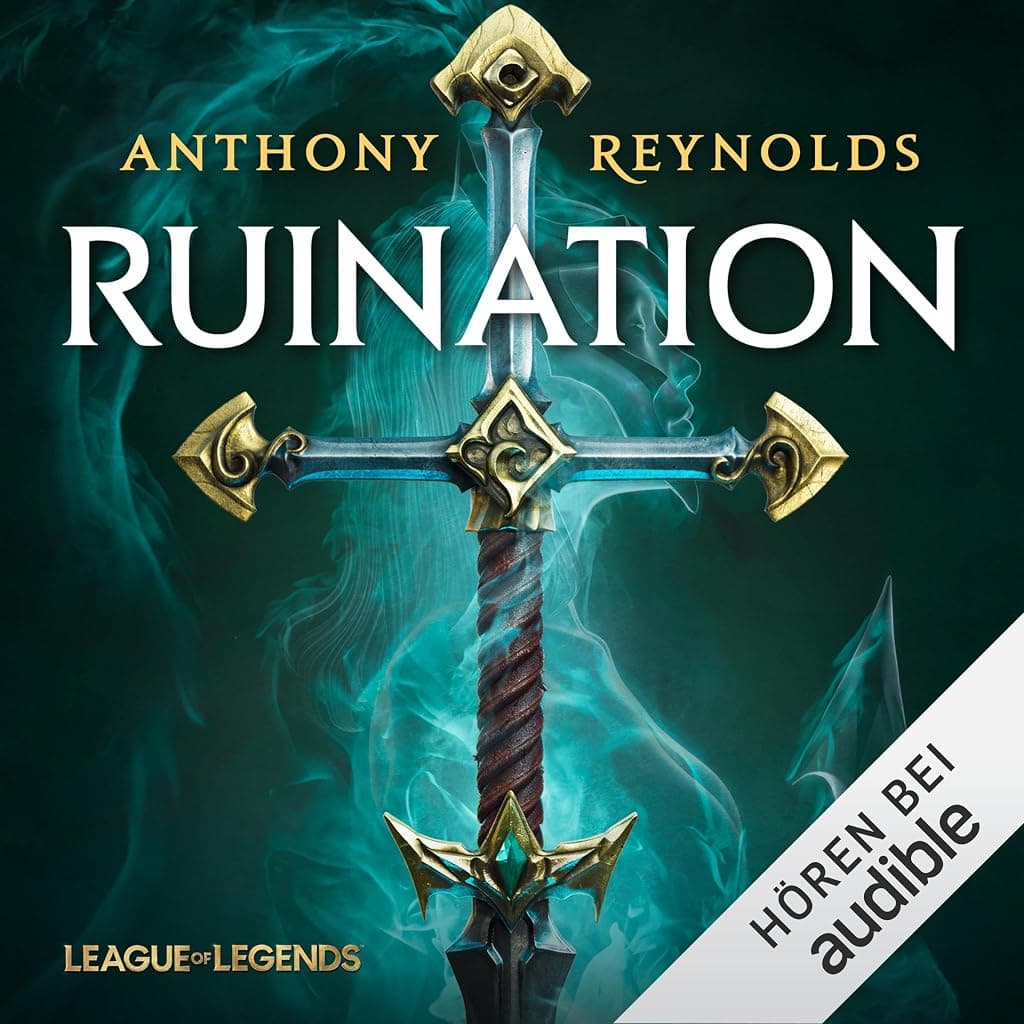 Titelbild von Ruination