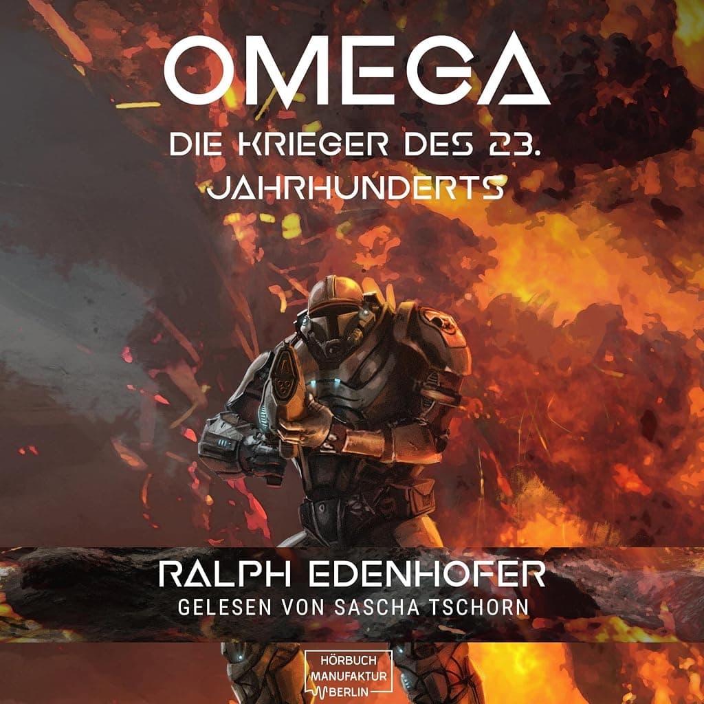 Titelbild von Omega