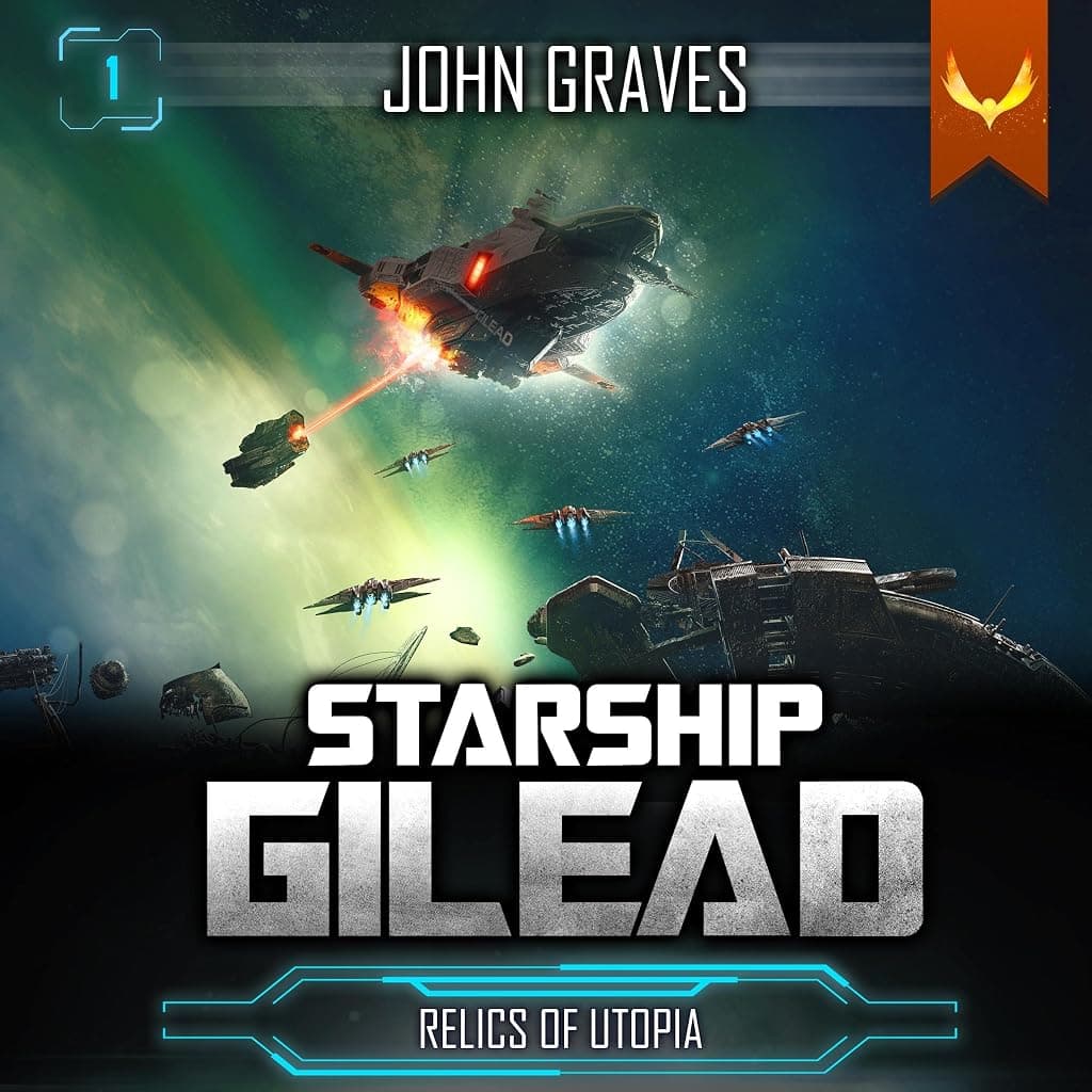 Titelbild von Relics of Utopia