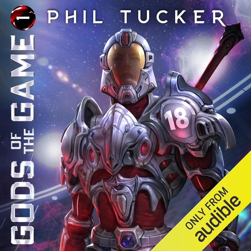 Titelbild von Gods of the Game
