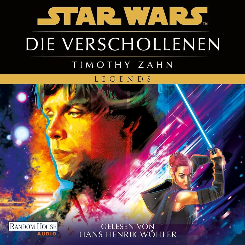Titelbild von Star Wars™ - Die Verschollenen