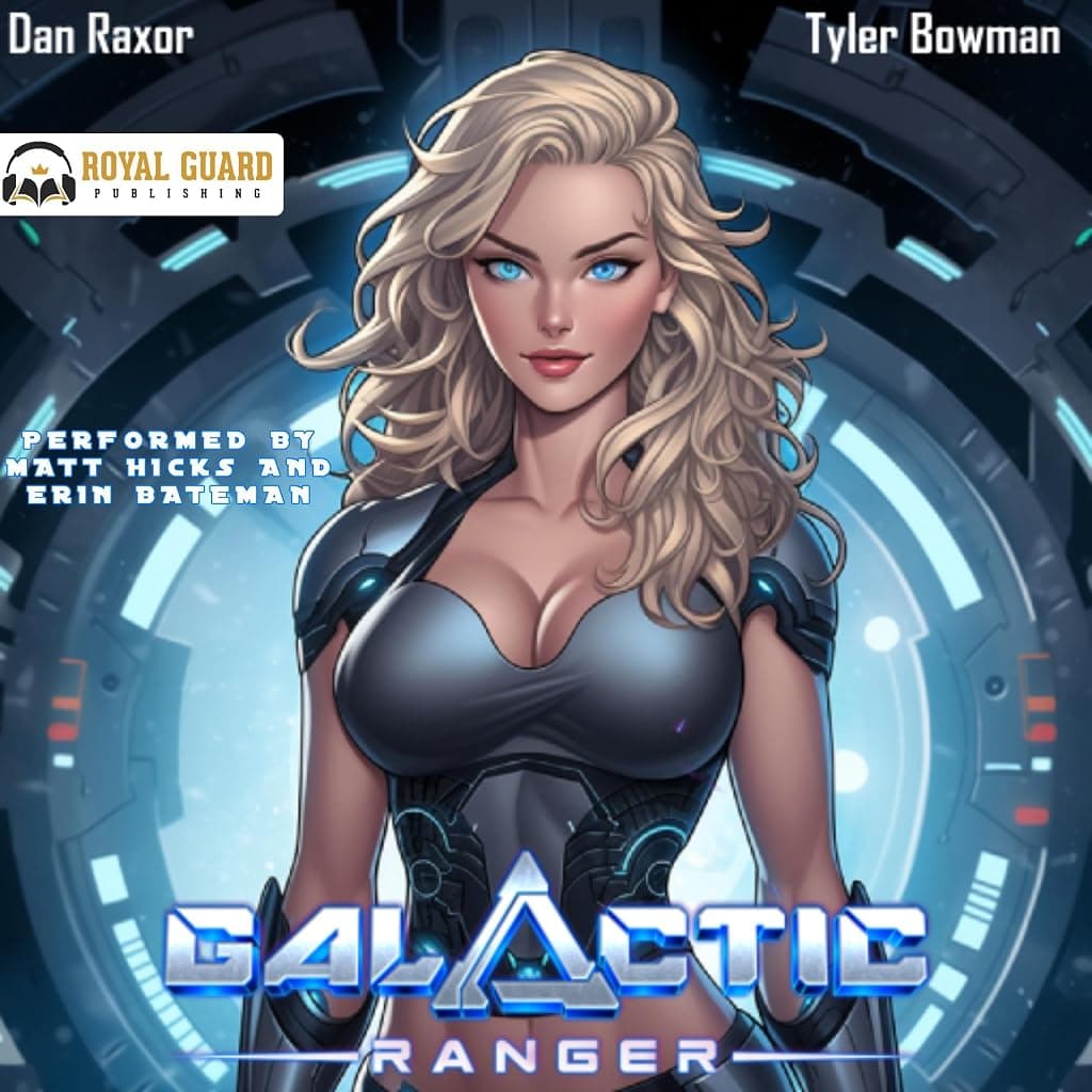 Titelbild von Galactic Ranger