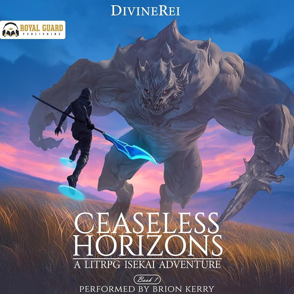 Titelbild von Ceaseless Horizons