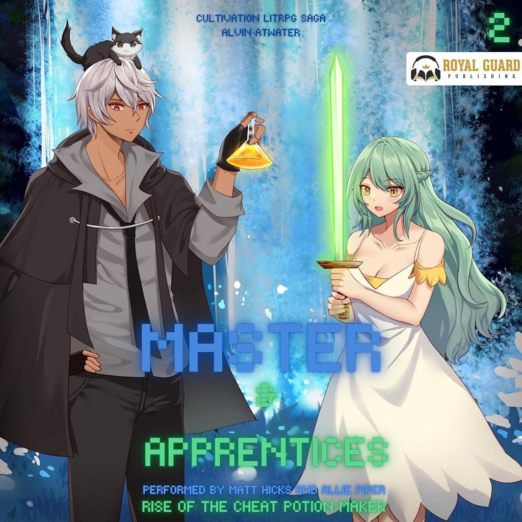 Titelbild von Master and Apprentices
