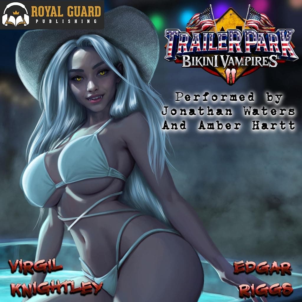 Titelbild von Trailer Park Bikini Vampires 2