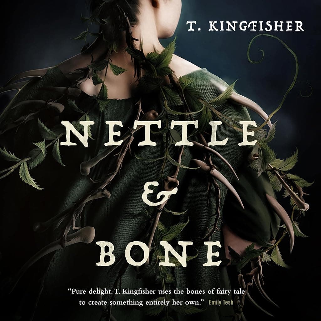 Titelbild von Nettle & Bone