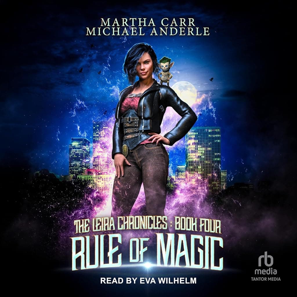 Titelbild von Rule of Magic