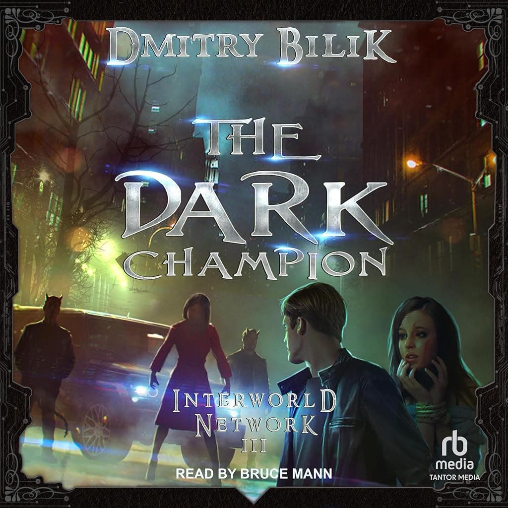 Titelbild von The Dark Champion