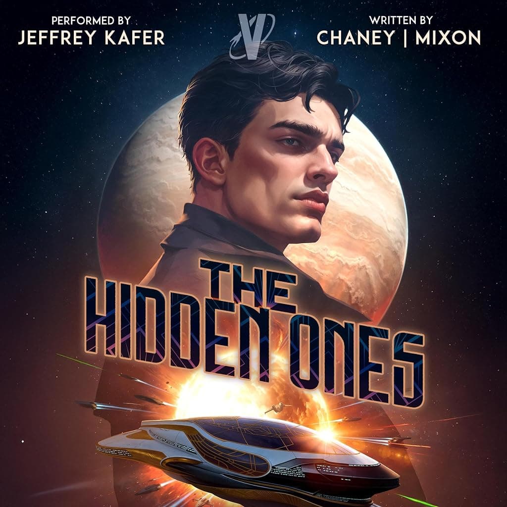 Titelbild von The Hidden Ones