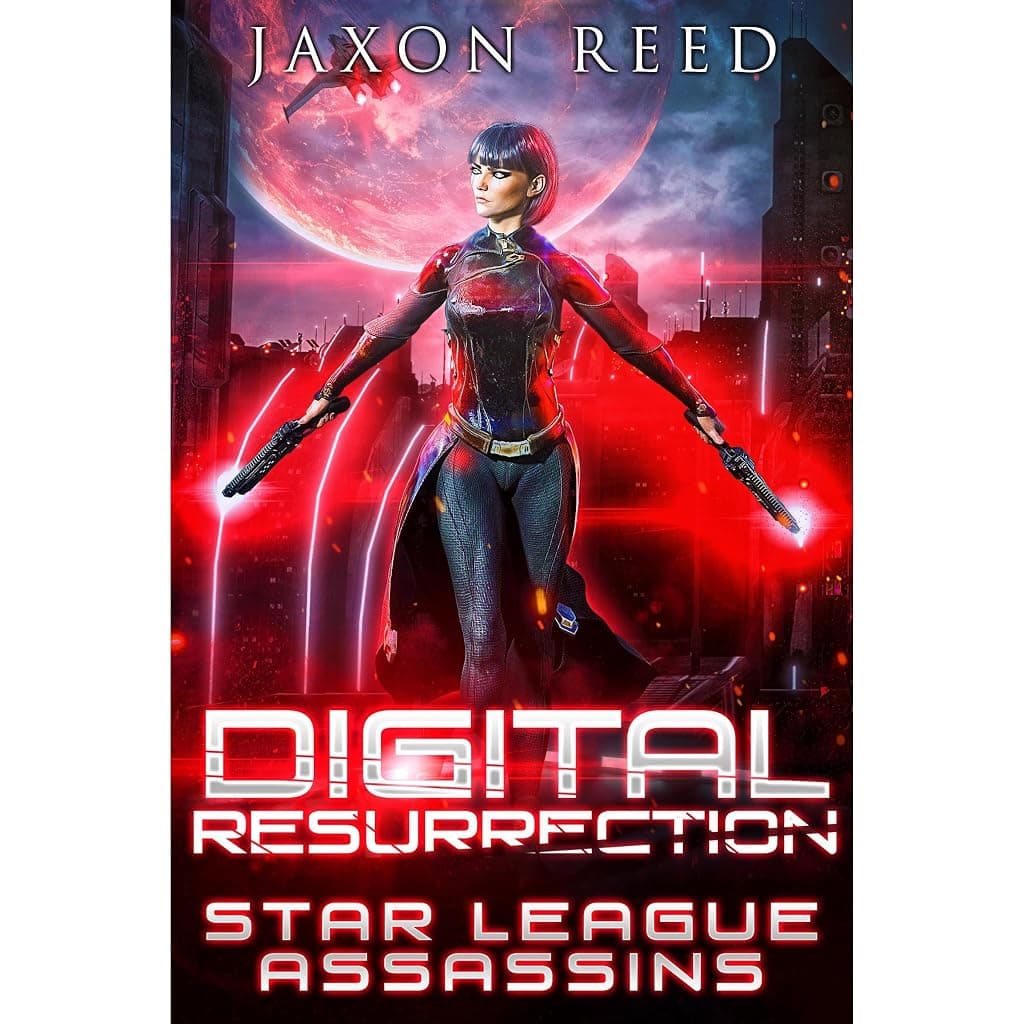 Titelbild von Digital Resurrection