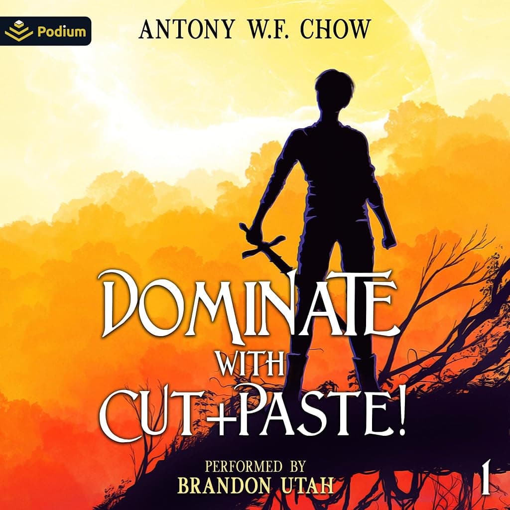 Titelbild von Dominate with Cut + Paste