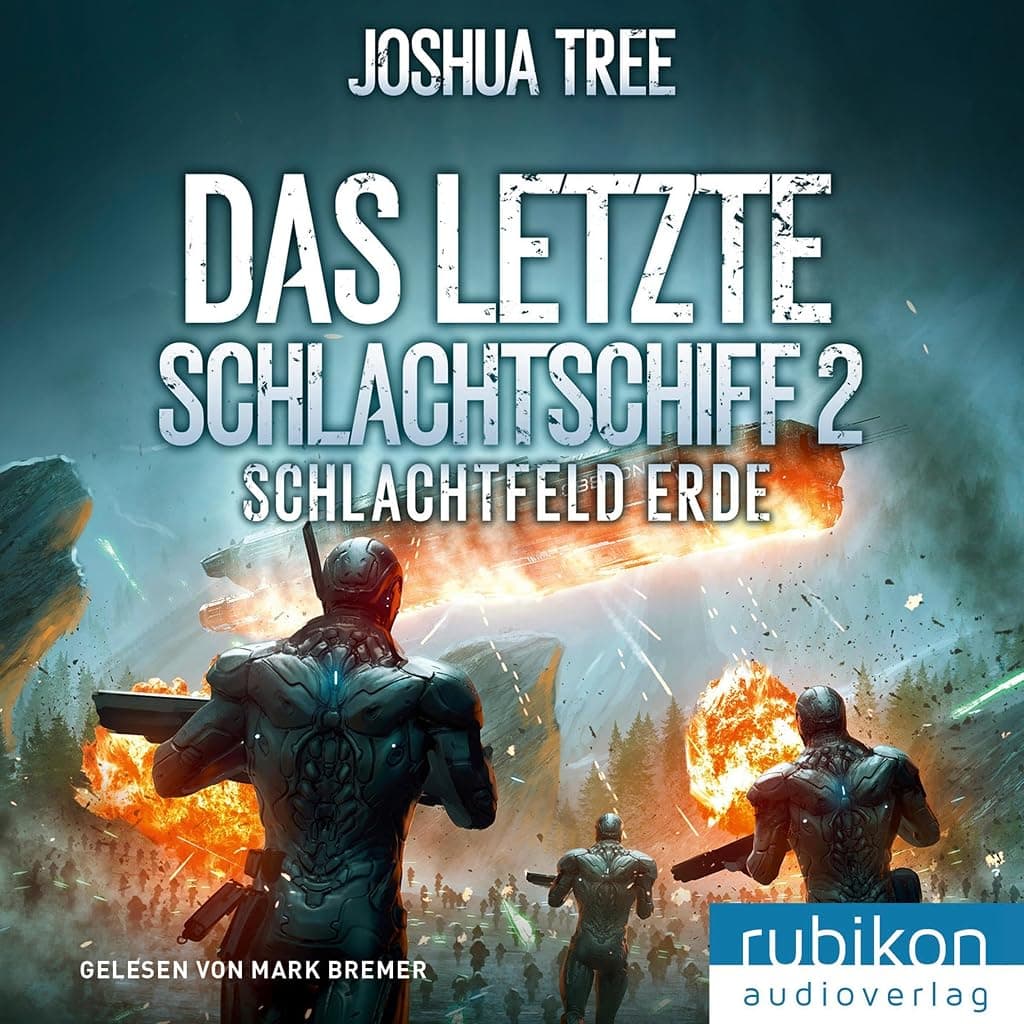 Titelbild von Schlachtfeld Erde