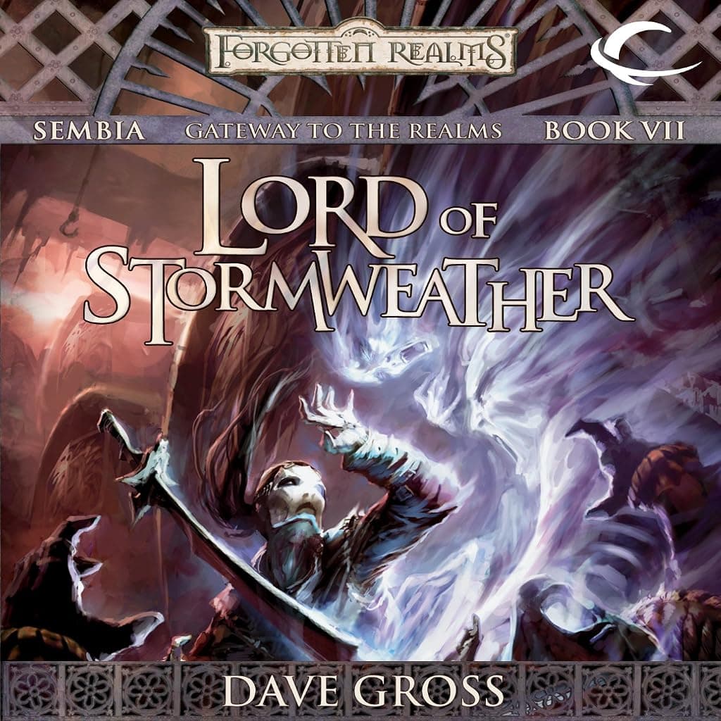 Titelbild von Lord of Stormweather