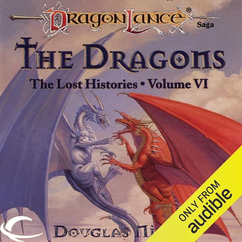 Titelbild von The Dragons
