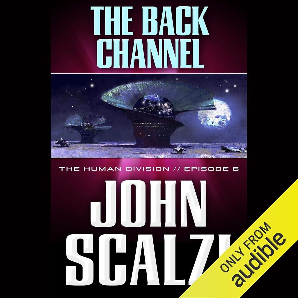 Titelbild von The Back Channel