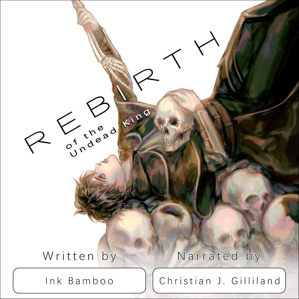 Titelbild von Rebirth of the Undead King, Book 1