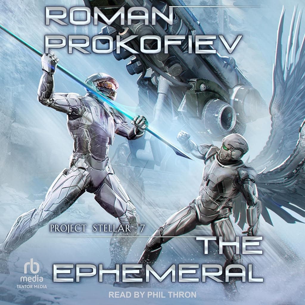 Titelbild von The Ephemeral