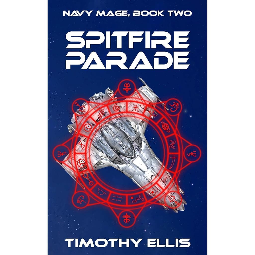 Titelbild von Spitfire Parade