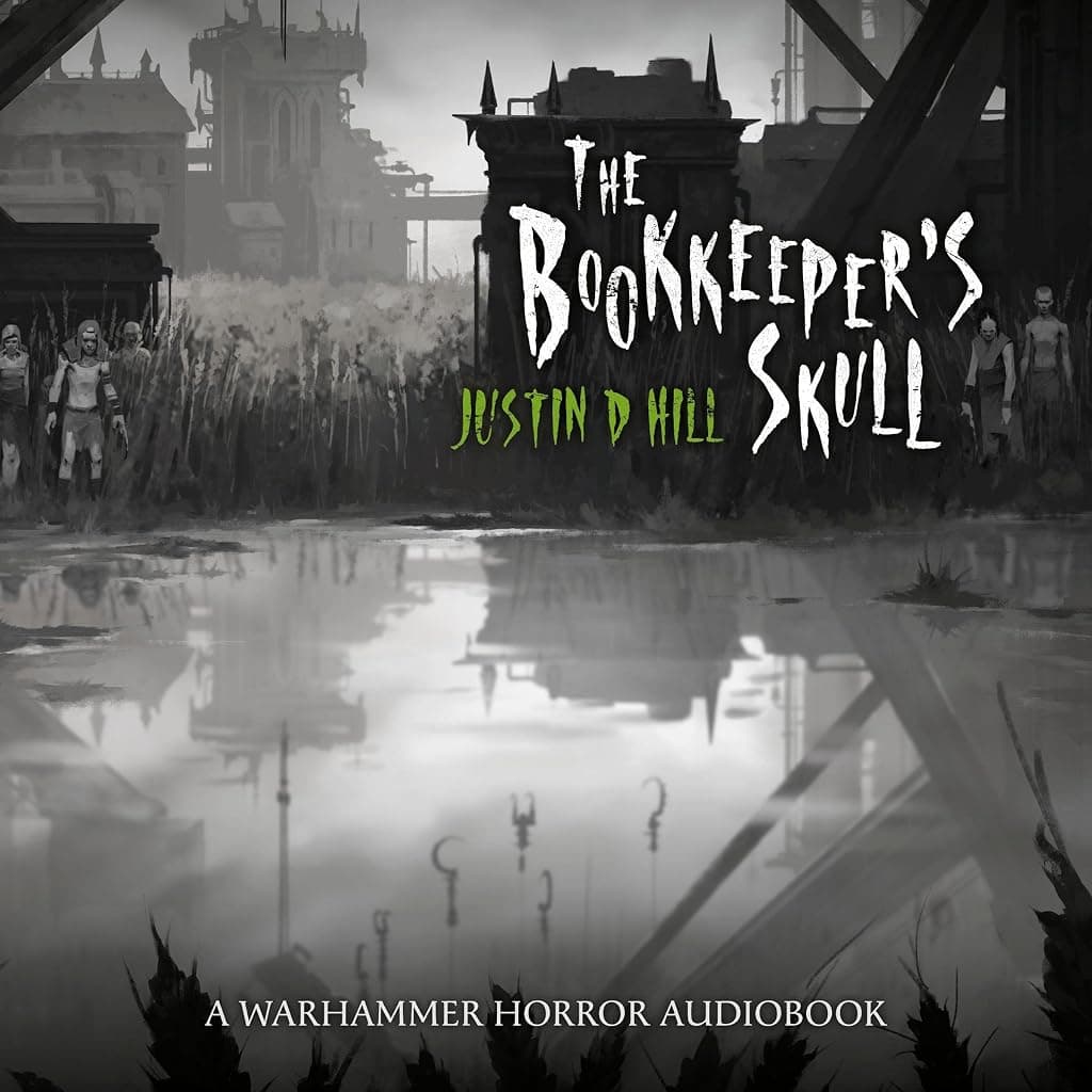 Titelbild von The Bookkeeper's Skull