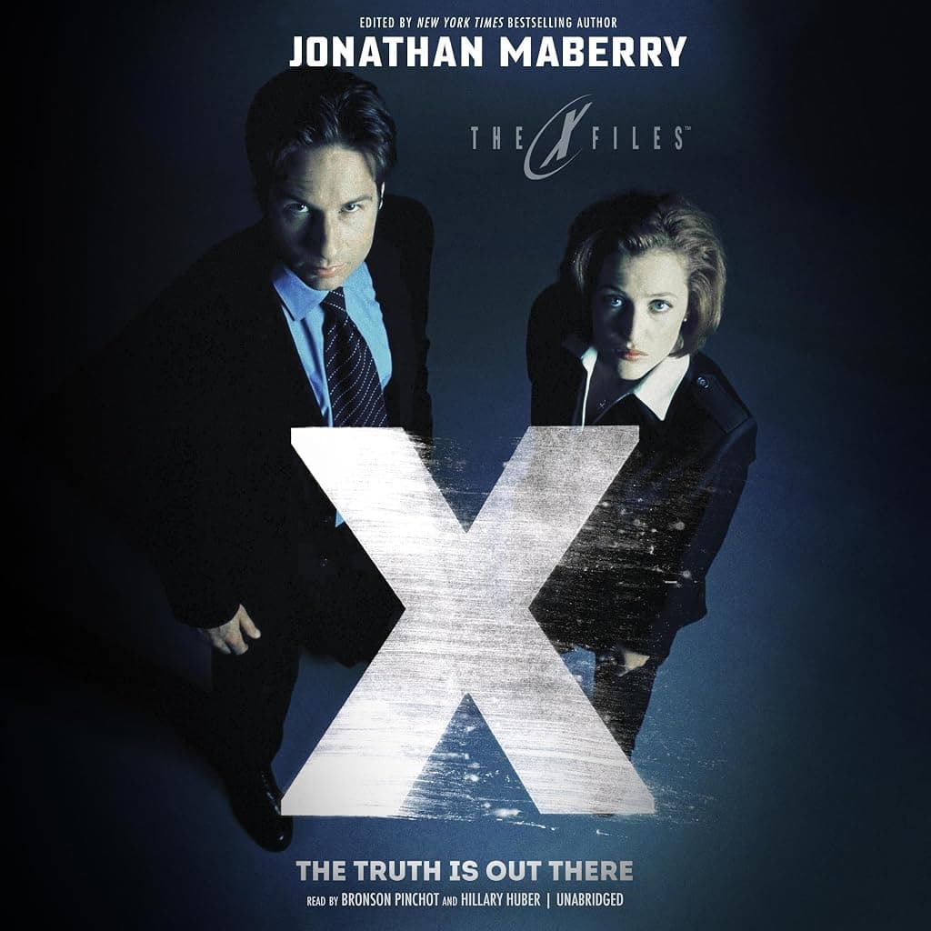 Titelbild von The Truth Is out There