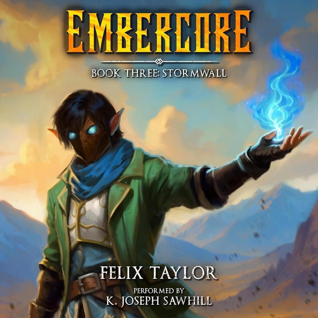 Titelbild von Embercore 3: Stormwall