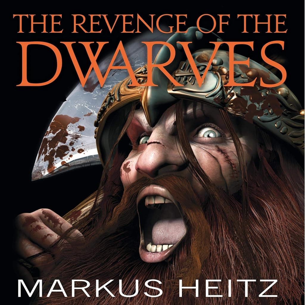 Titelbild von The Revenge of the Dwarves