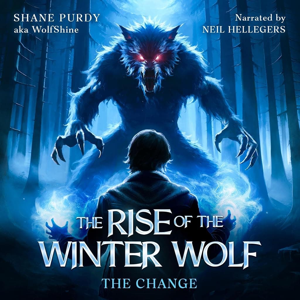 Titelbild von The Change
