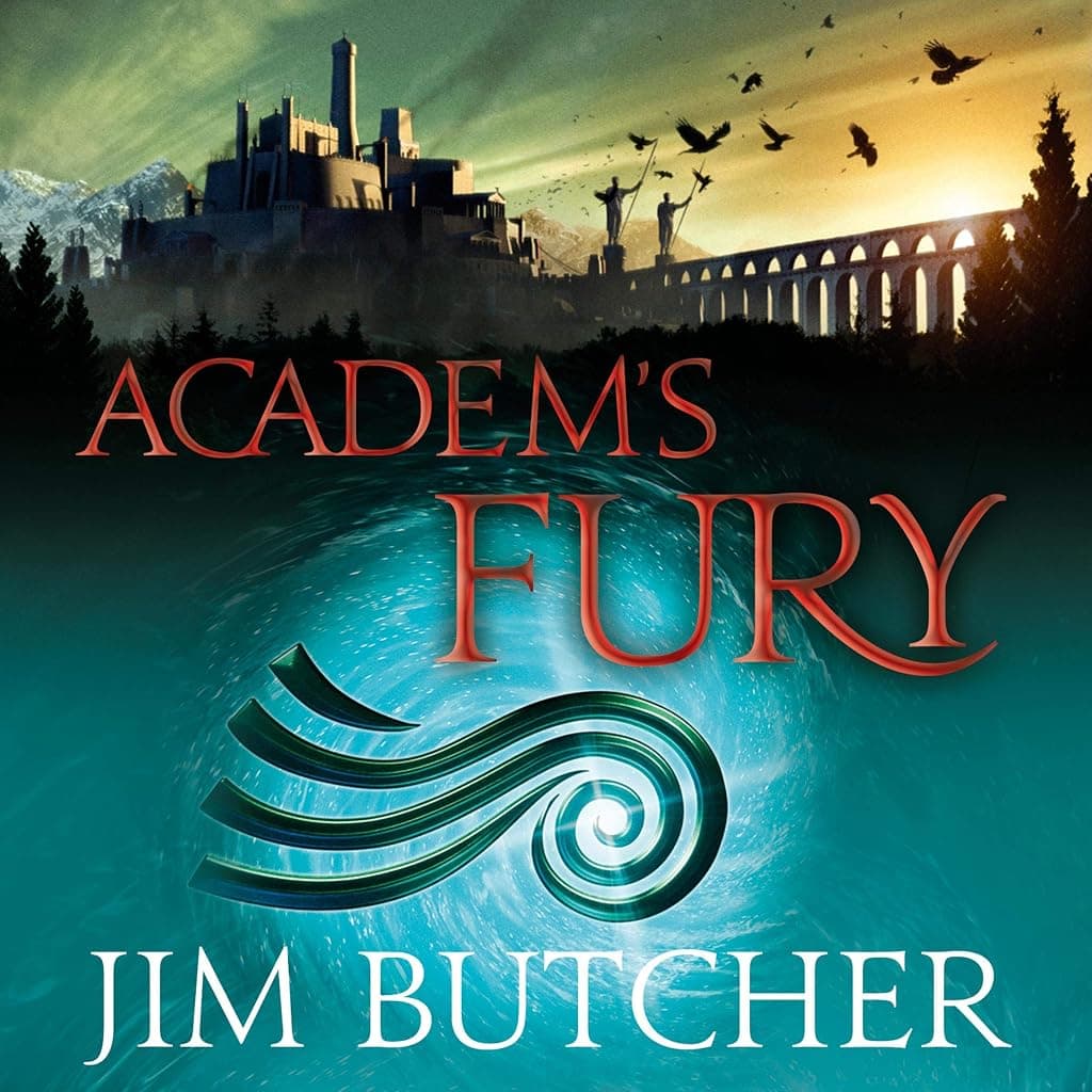 Titelbild von Academ's Fury