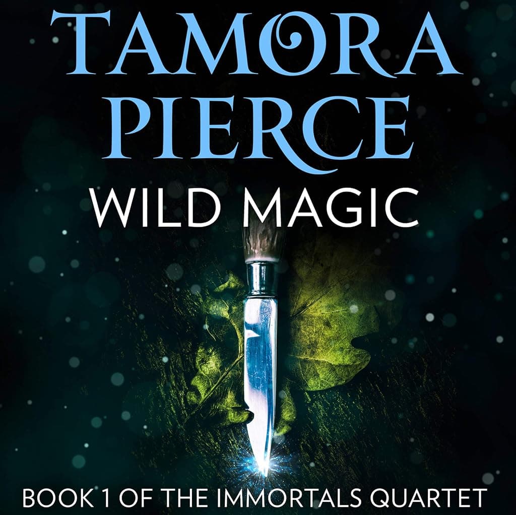 Titelbild von Wild Magic