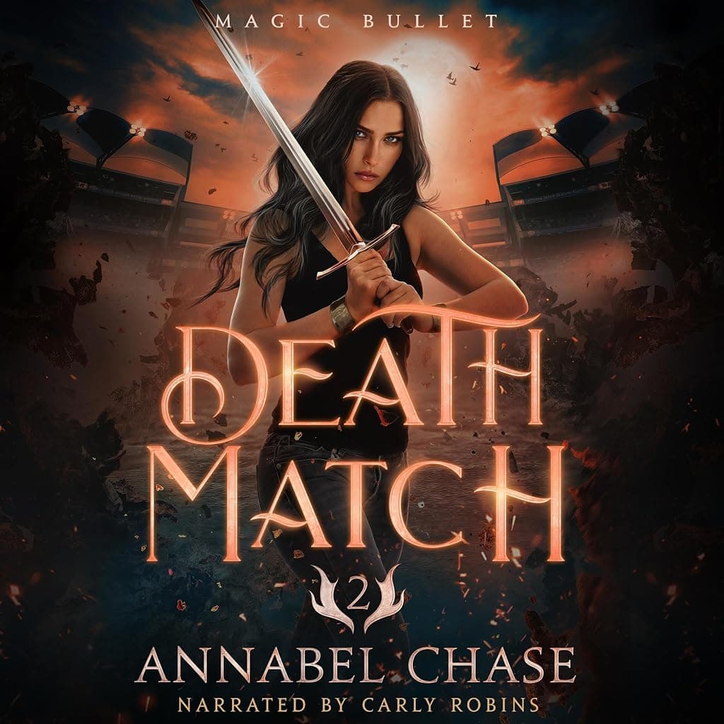 Titelbild von Death Match