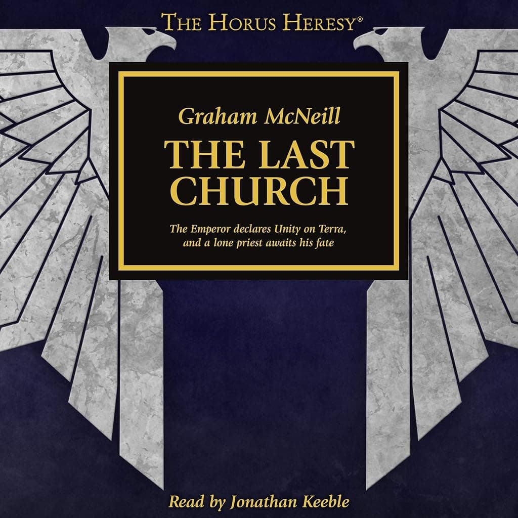Titelbild von The Last Church