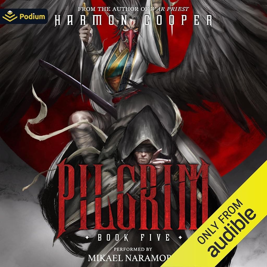 Titelbild von Pilgrim 5