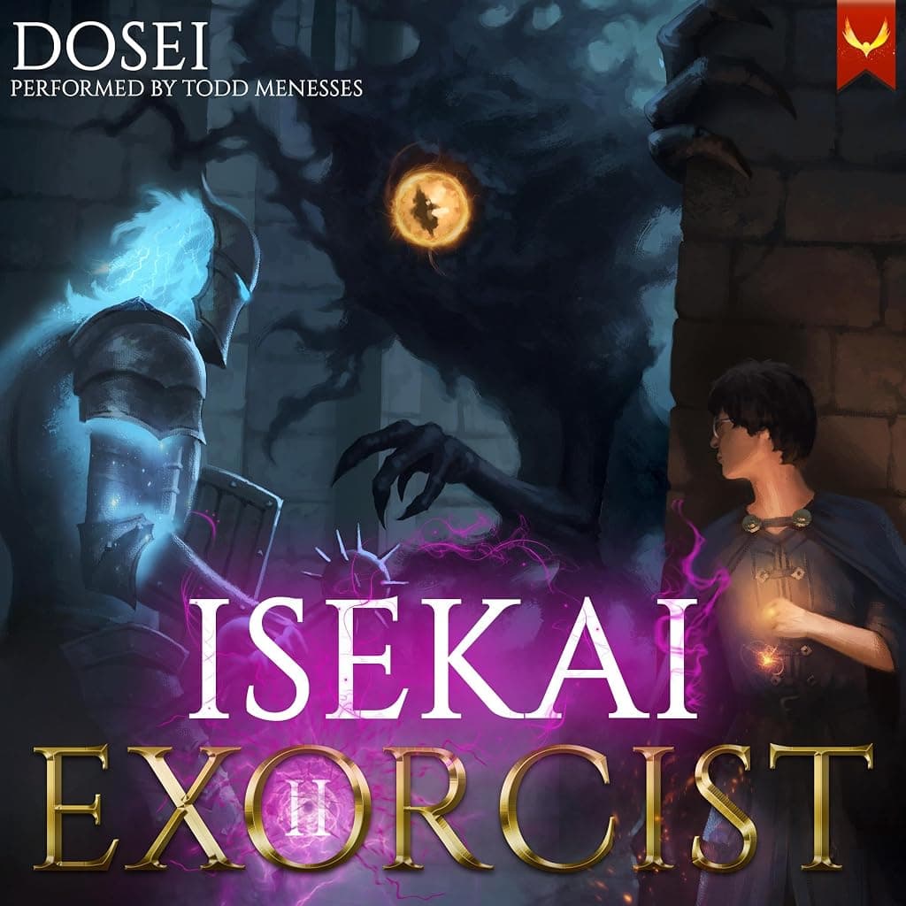 Titelbild von Isekai Exorcist 2