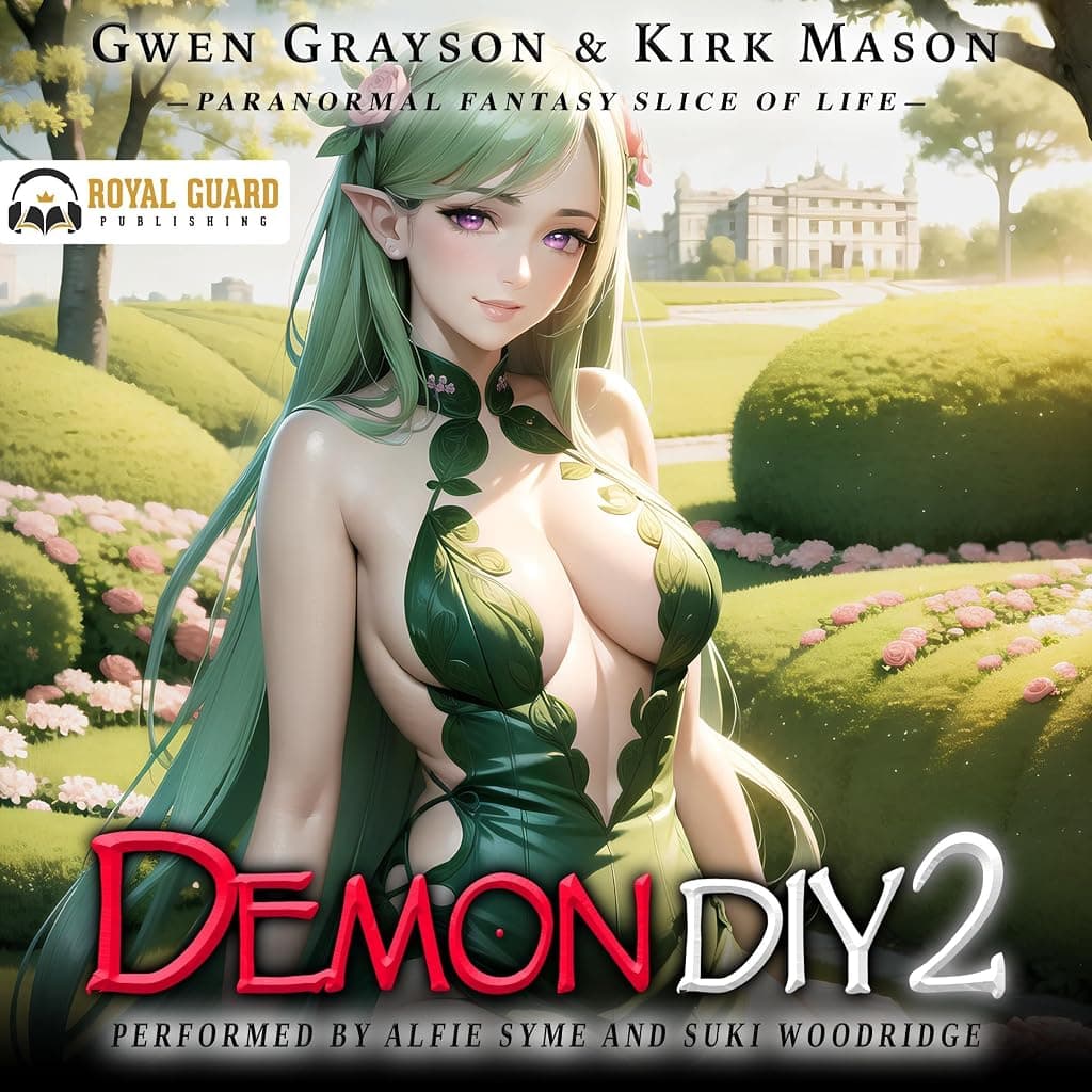 Titelbild von Demon DIY 2